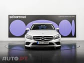 Mercedes-Benz C 300 d Avantgarde