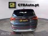 Hyundai Santa Fe Vanguard Luxury