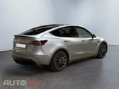 Tesla Model Y Performance Dual Motor AWD