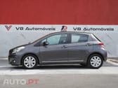 Toyota Yaris 1.4 D-4D ACtive+AC 99g