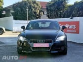 Audi TT 2.0 TDI quattro