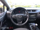Toyota Avensis Touring Sports 1.6 D-4D Comfort