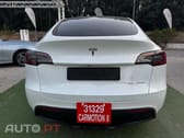 Tesla Model Y Long Range Dual Motor AWD