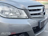 Mercedes-Benz C 180 (BlueTEC) d Station