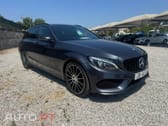 Mercedes-Benz C 220 BlueTEC AMG Line