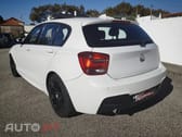 BMW 120 d Pack M