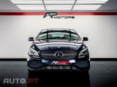 Mercedes-Benz CLA 200 d Shooting Brake AMG Line Aut.