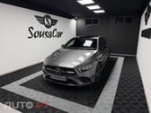 Mercedes-Benz A 160 d AMG Line