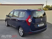 Dacia Lodgy 1.5 dCi SL 10 Anos 7L