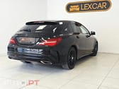 Mercedes-Benz CLA 180 7G-DCT AMG Line