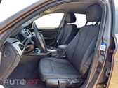 BMW 116 d EfficientDynamics