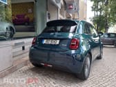 Fiat 500e Icon