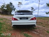 Mercedes-Benz CLA 45 AMG Shooting Brake 4-Matic