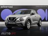Nissan Juke 1.0 DIG-T N-Connecta