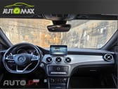 Mercedes-Benz CLA 180 d AMG Line