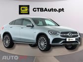 Mercedes-Benz GLC 300 e 4M Coupé AMG I.V.A DEDUTÍVEL