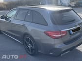 Mercedes-Benz C 220 AMG