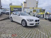 BMW 116 d EfficientDynamics Edition