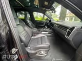 Porsche Cayenne Turbo