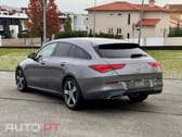 Mercedes-Benz CLA 180 d Shooting Brake Progressive Aut.