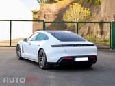 Porsche Taycan Standard