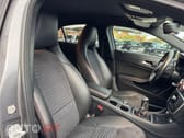 Mercedes-Benz A 180 d AMG Line