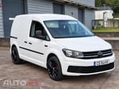 Volkswagen Caddy 2.0 TDI