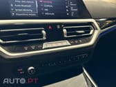 BMW 318 318 d Touring Auto sport