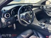 Mercedes-Benz C 250 d 4Matic Station 9G-TRONIC AMG Line