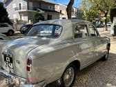 Peugeot 403 La Berline Grand Lux Toit Fixe