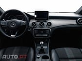 Mercedes-Benz CLA 180 d Shooting Brake Urban