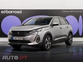 Peugeot 3008 1.6 Hybrid Allure e-EAT8