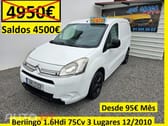 Citroen Berlingo 1.6 BlueHDi L1 3L