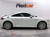 Audi TT Coupé TFSI quattro S tronic