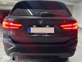 BMW X1 18 d sDrive Auto Line Sport