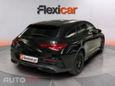 Mercedes-Benz CLA 250 e Shooting Brake AMG Line