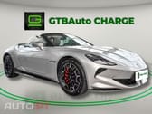 MG Cyberster I.V.A DEDUTIVEL E-Roadster