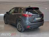 Mazda CX-5 2.2 D Excellence Navi