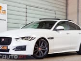 Jaguar XE 2.0 D R-Sport Aut.