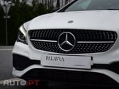 Mercedes-Benz CLA 200 AMG Line Completa