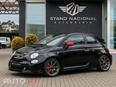 Abarth 595C 1.4 T-Jet