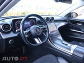 Mercedes-Benz C 220 AMG