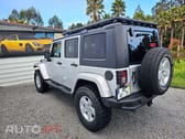 Jeep Wrangler Sahara 200Cv 4X4 Cx/Auto