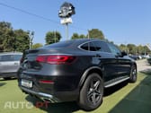 Mercedes-Benz GLC 300 d Coupé 4Matic