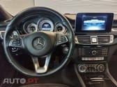 Mercedes-Benz CLS 250 BlueTEC