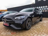 Mercedes-Benz C 300 de 9G-TRONIC Edition AMG Line