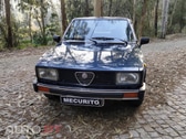 Alfa Romeo Alfetta 2.0L