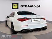 Mercedes-Benz S 63 AMG I.V.A DEDUTÍVEL e long