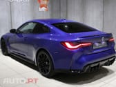 BMW M4 Competition xDrive