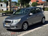 Chevrolet Aveo 1.2 Bi-Fuel Edition